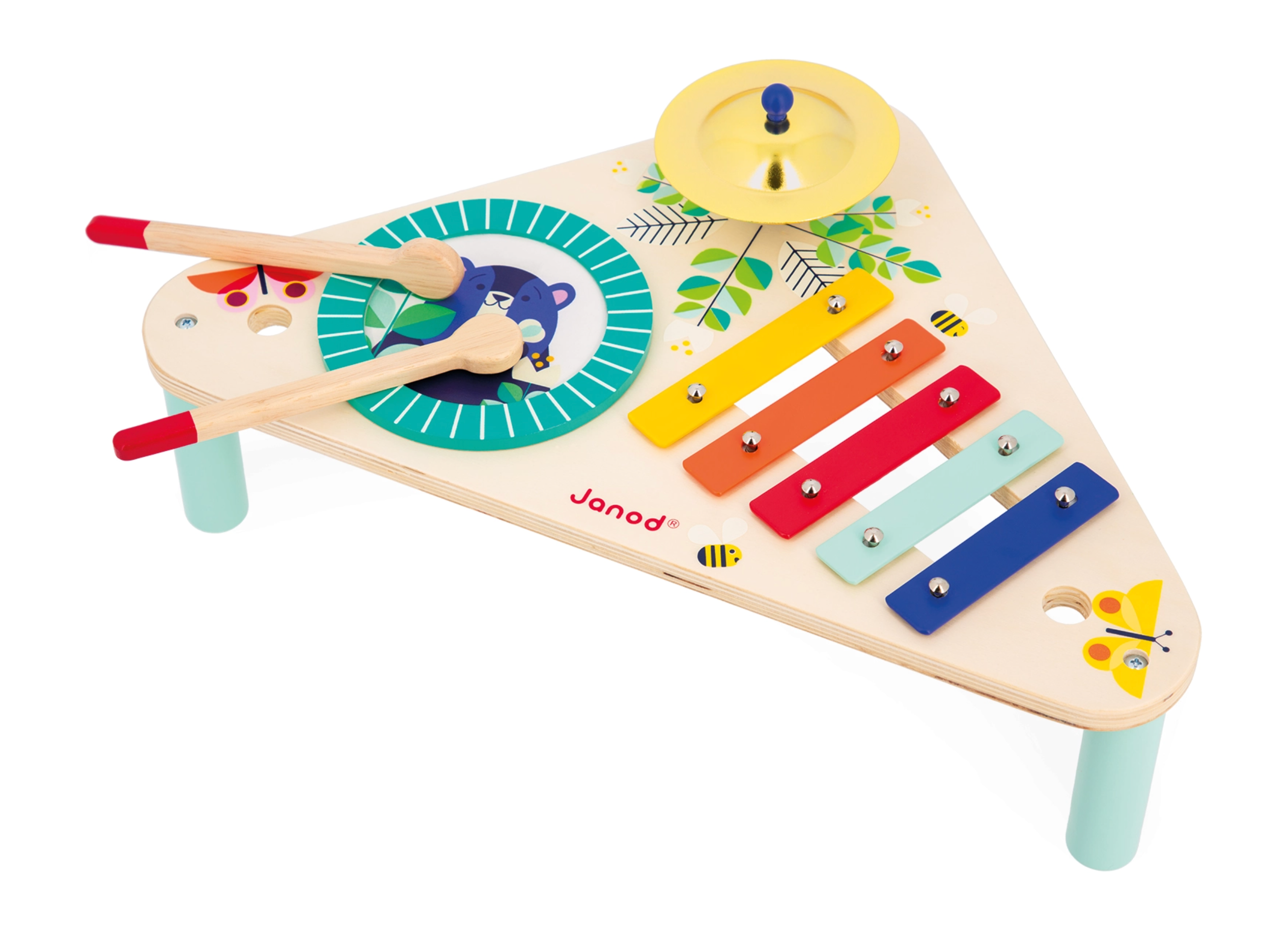 Musical Table
