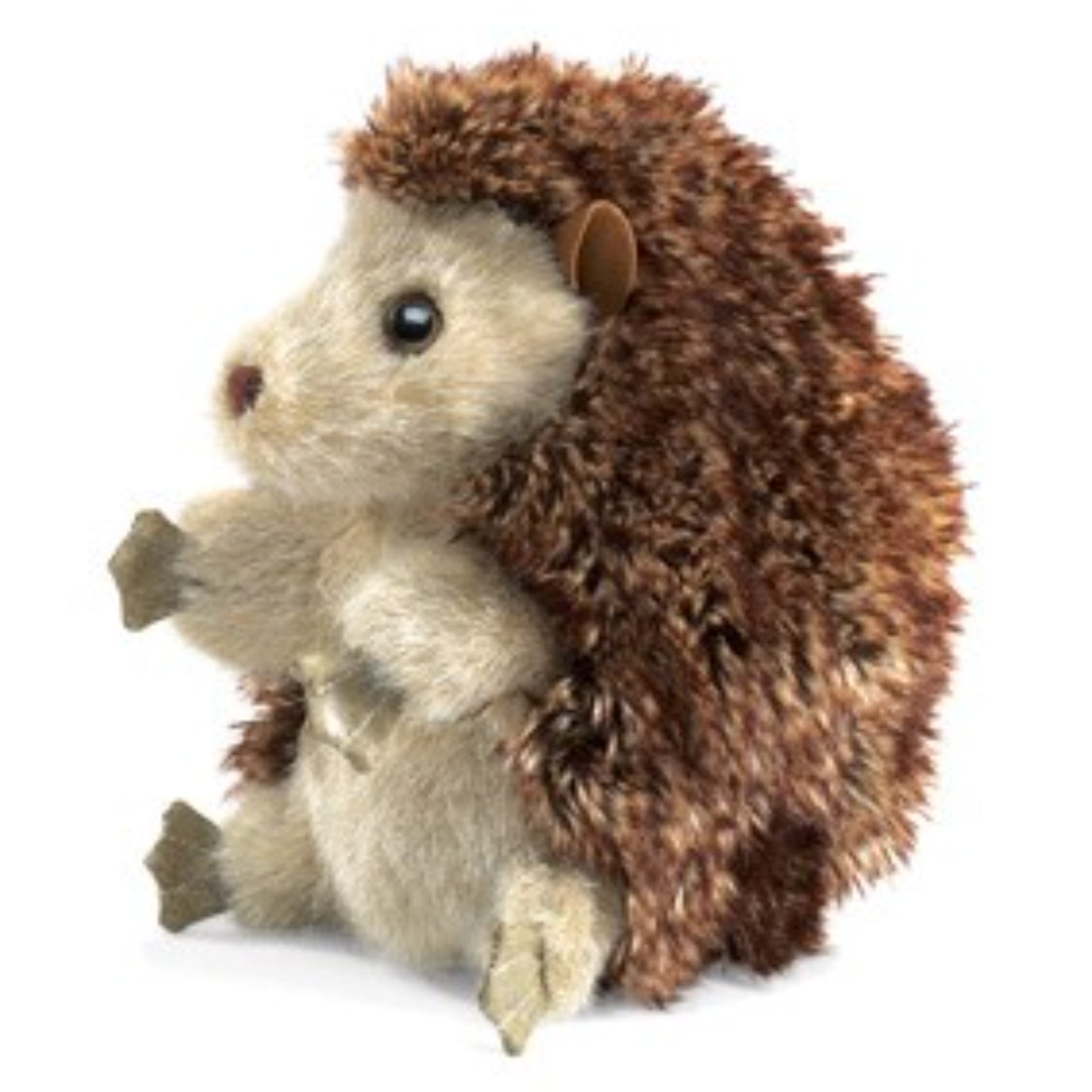 Hand Puppet - Hedgehog