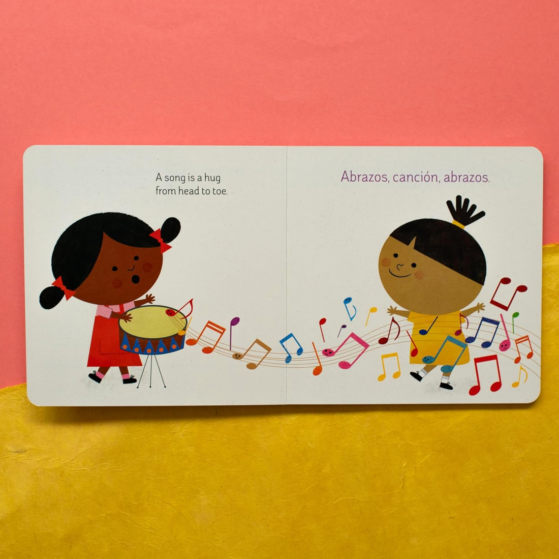 Abrazos for Baby