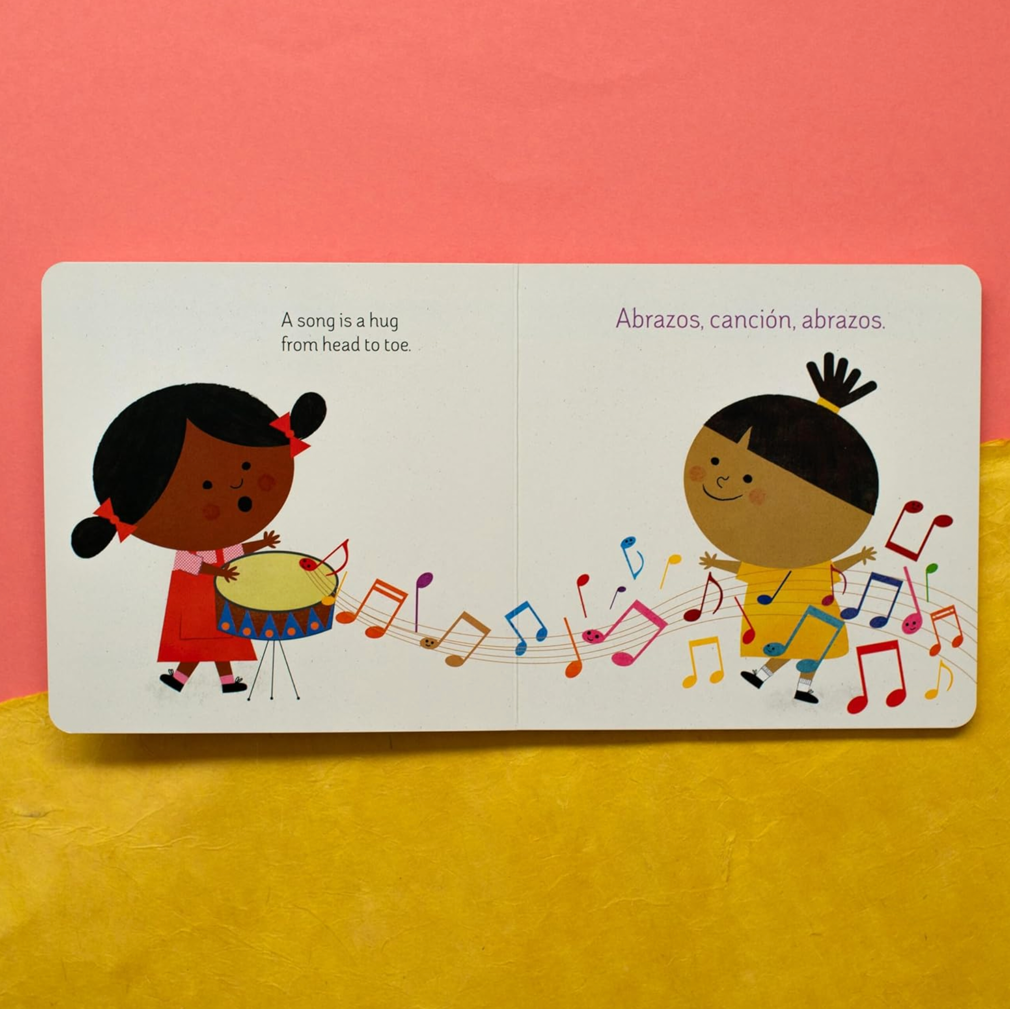 Abrazos for Baby