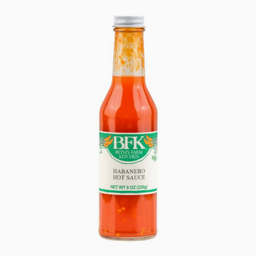 Habanero Hot Sauce