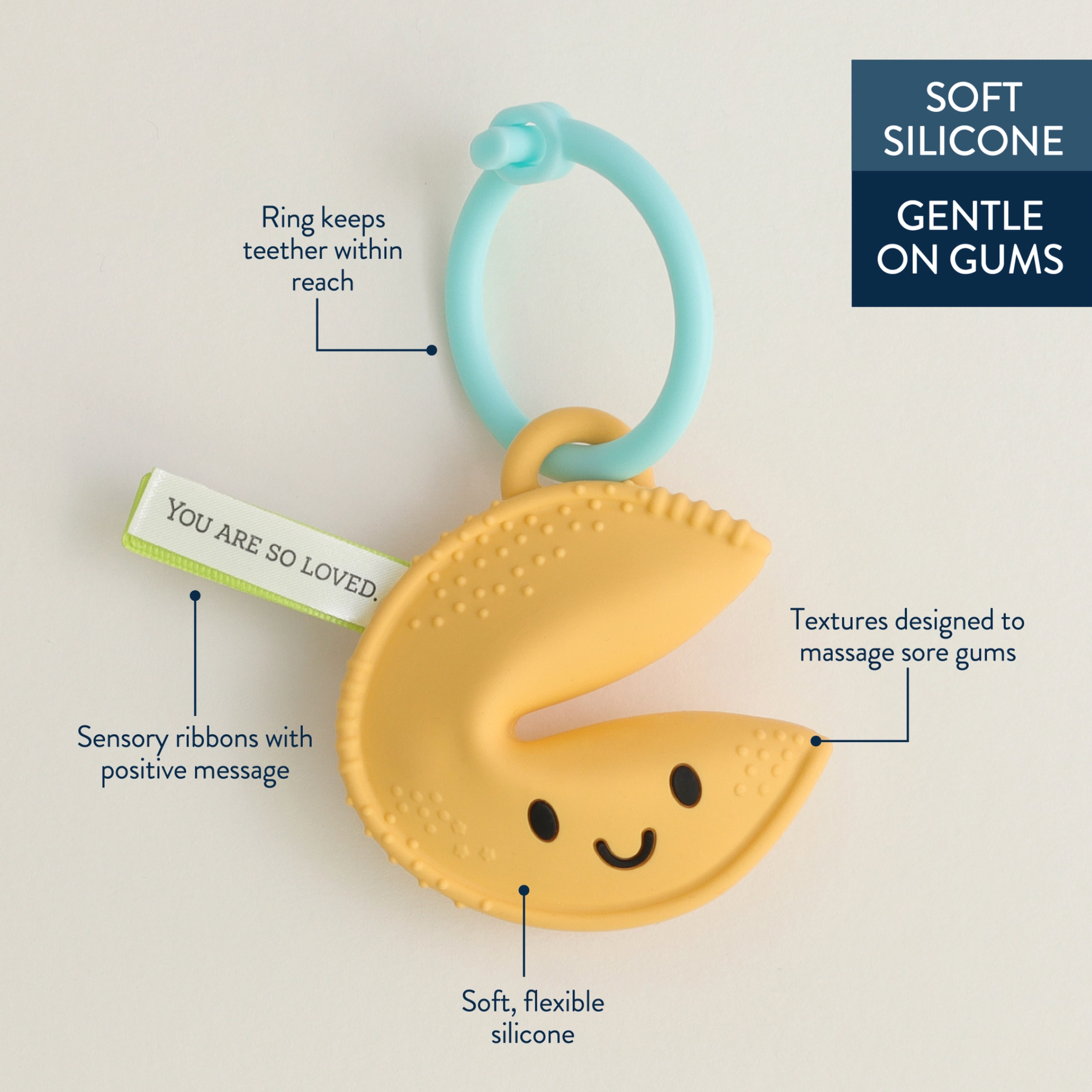 Fortune Cookie Itzy Treat