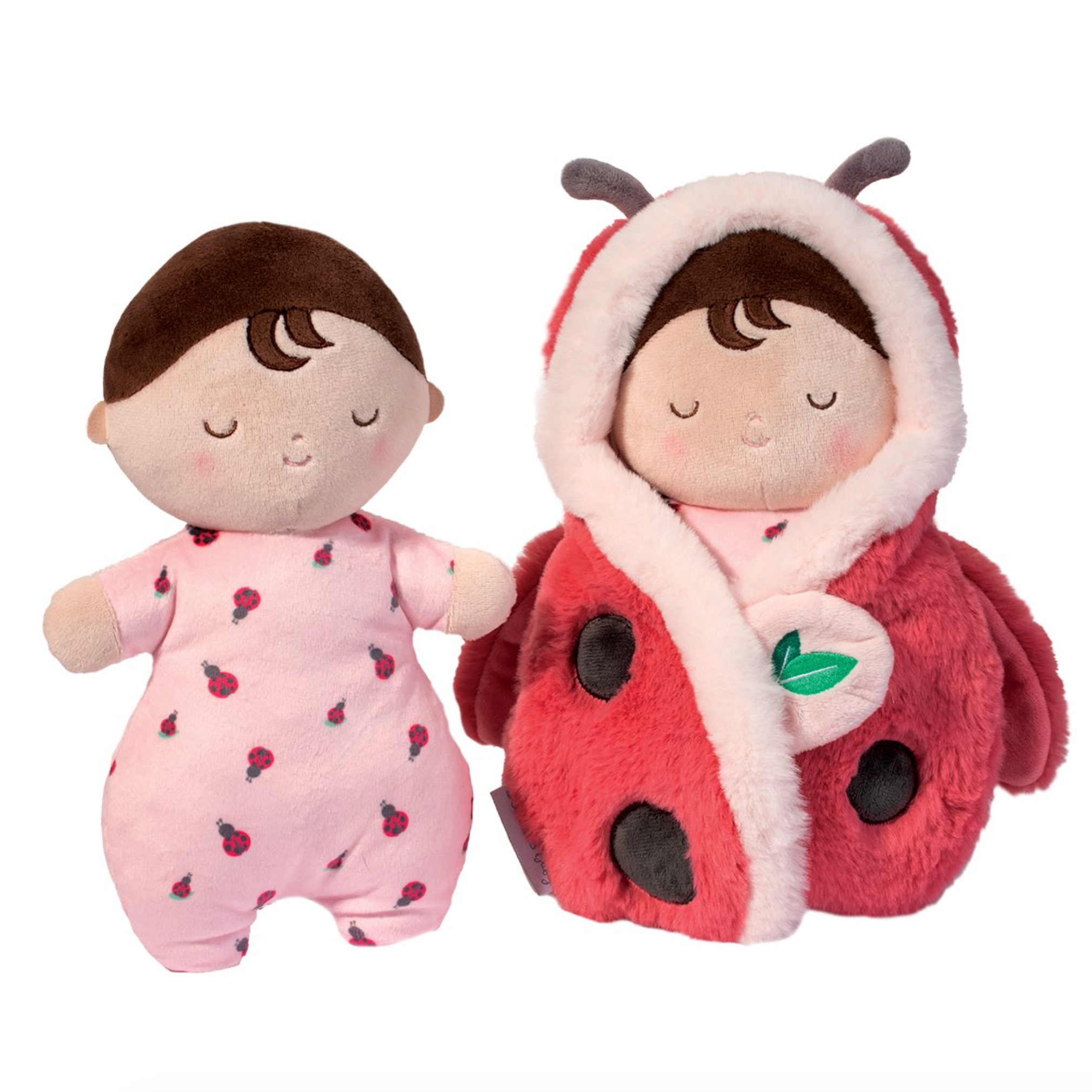 Baby Ladybug Hug