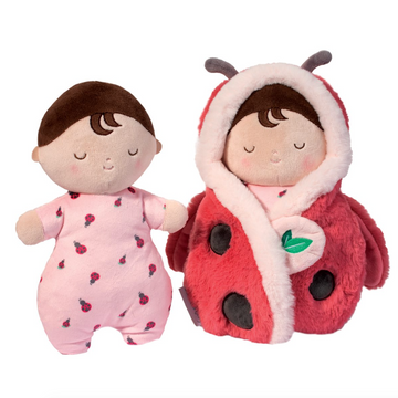 Baby Ladybug Hug