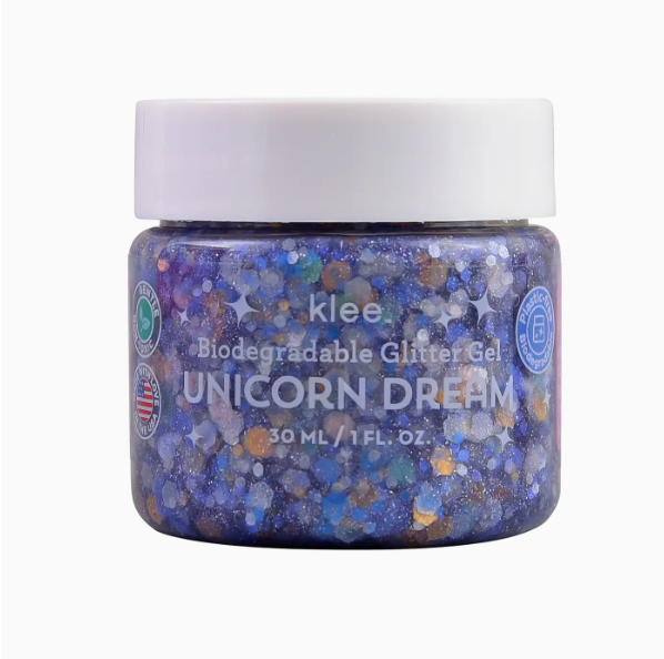 Klee Biodegradable Glitter Gel, 1 oz