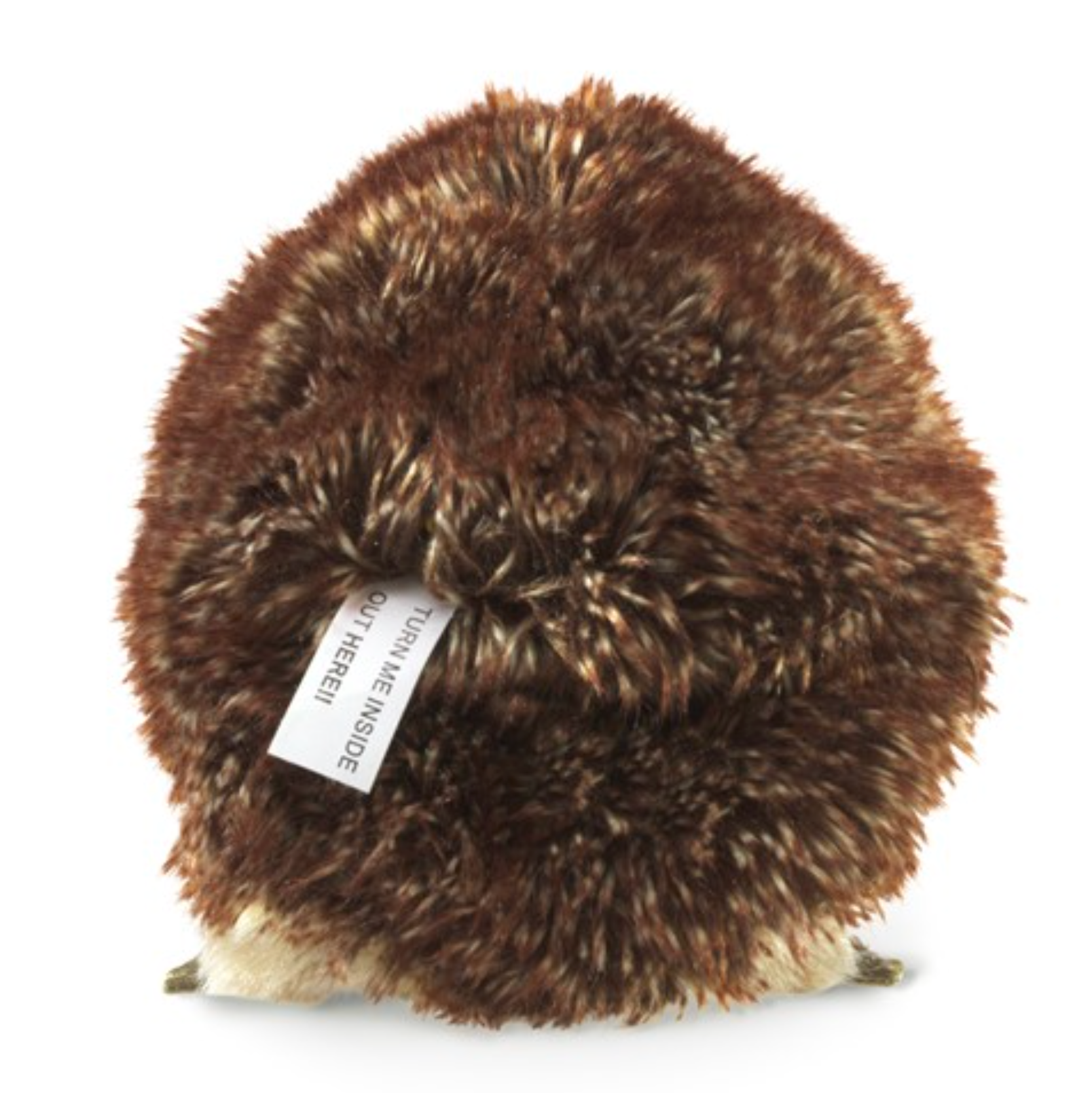 Hand Puppet - Hedgehog
