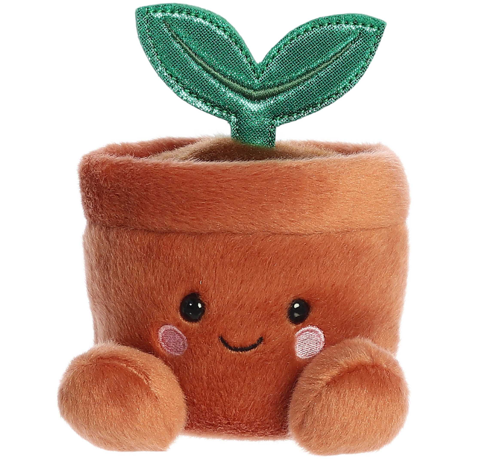 5 Terra Potted Plant Palm Pals