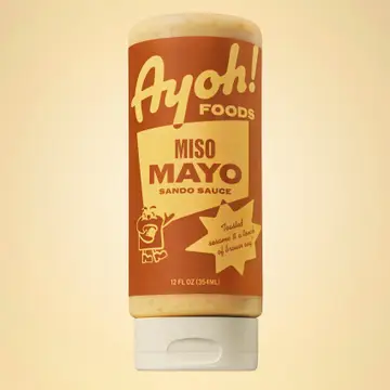 Miso Mayo - 12oz