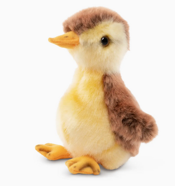 Living Nature Mallard Duckling Plush
