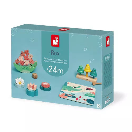 Developmental Activity Toy Box - 24 Months