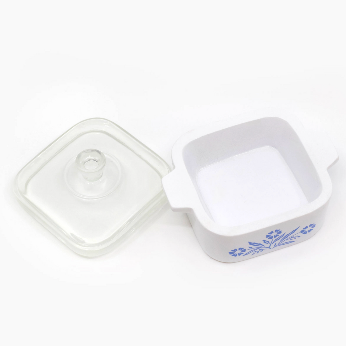 Mini Cornflower Trinket Box