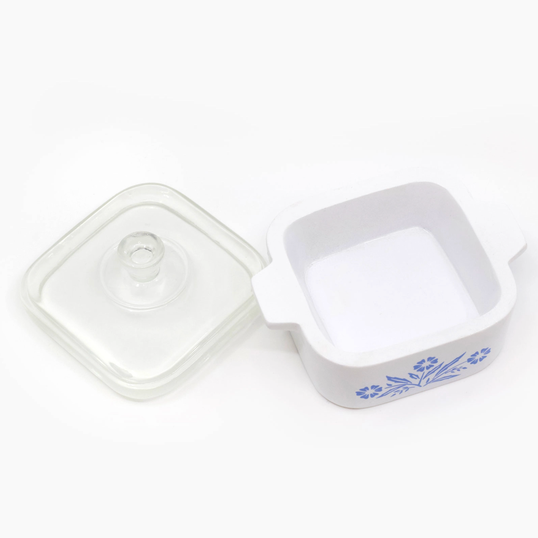 Mini Cornflower Trinket Box