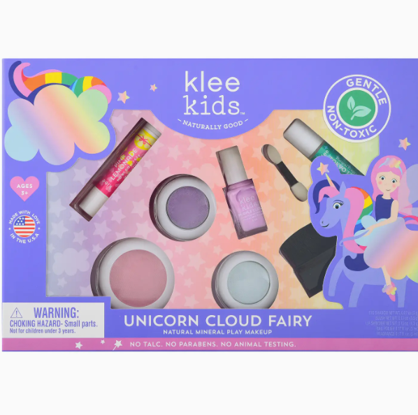 Klee Kids Deluxe Play Makeup Kit