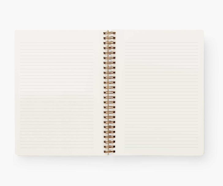 Garden Party Spiral Notebook