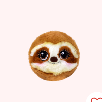 CHLOE - Sloth Brown Bouncer