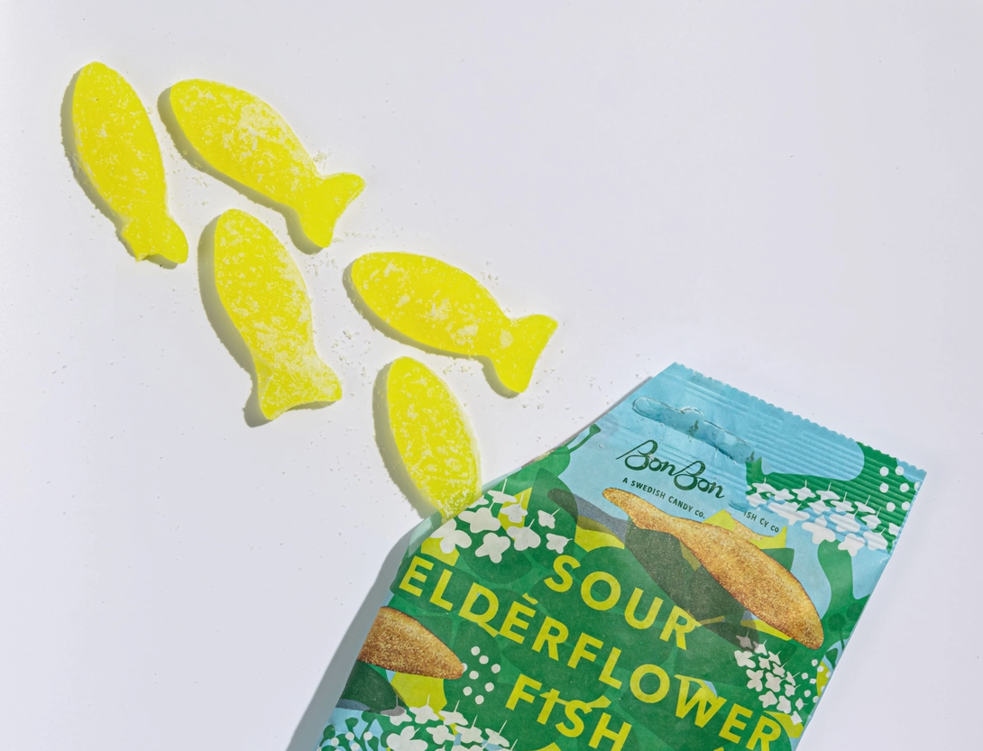 Bon Bon Swedish Fish