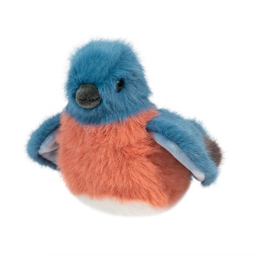 Bertie Bluebird