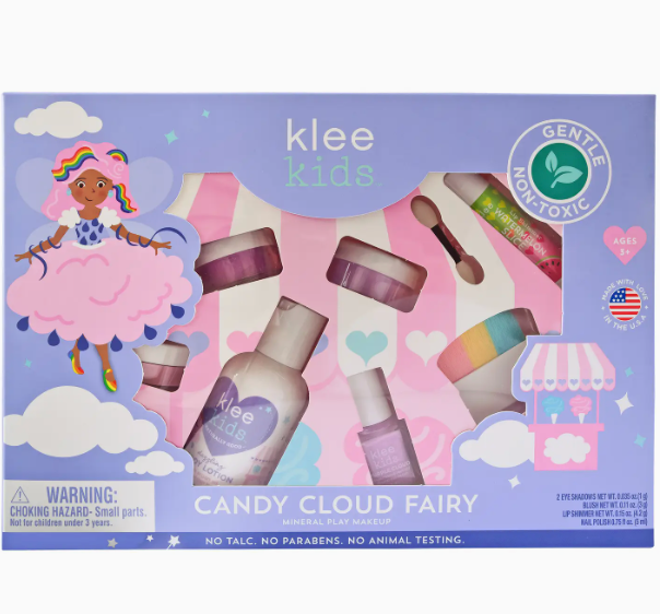 Klee Kids Deluxe Play Makeup Kit