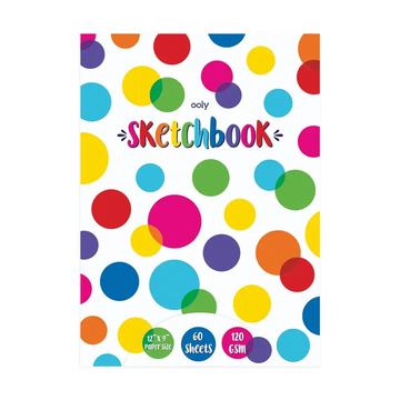 Chunkies: Sketchbook Paper Pad (9 X  12)