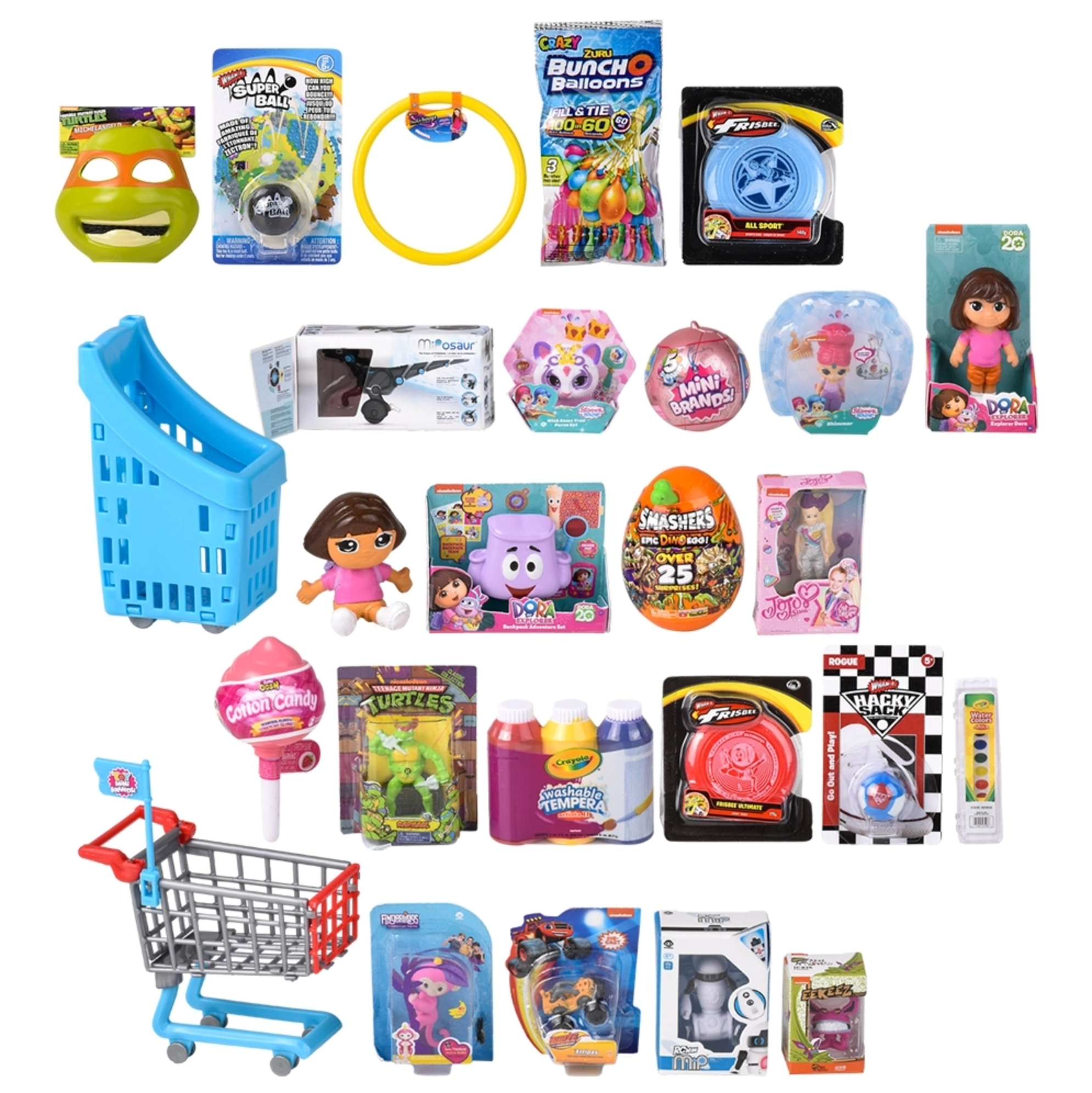 Mini Brands 5 Surprise Pack