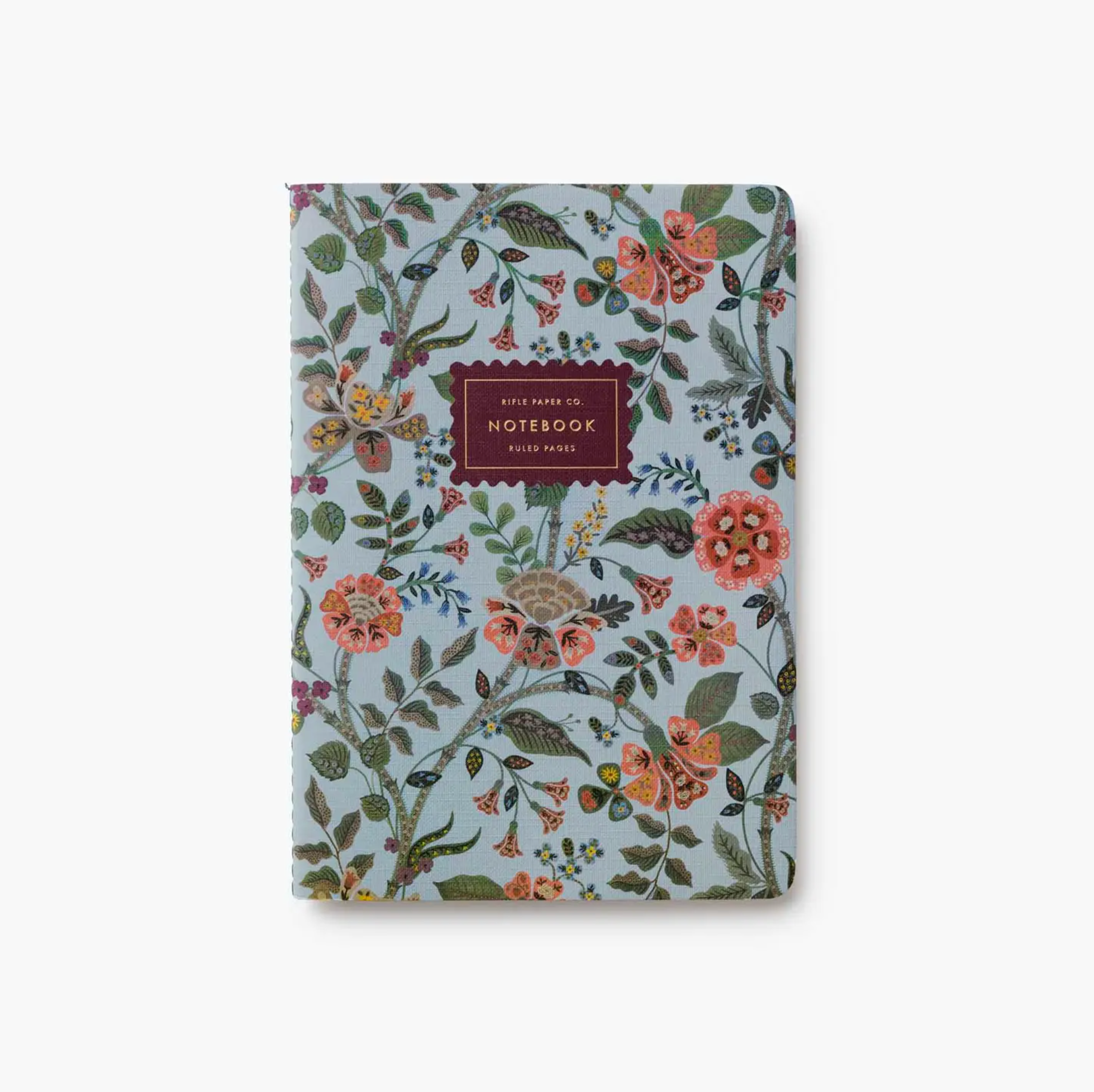 Assorted Set of 3 Gracie Notebooks