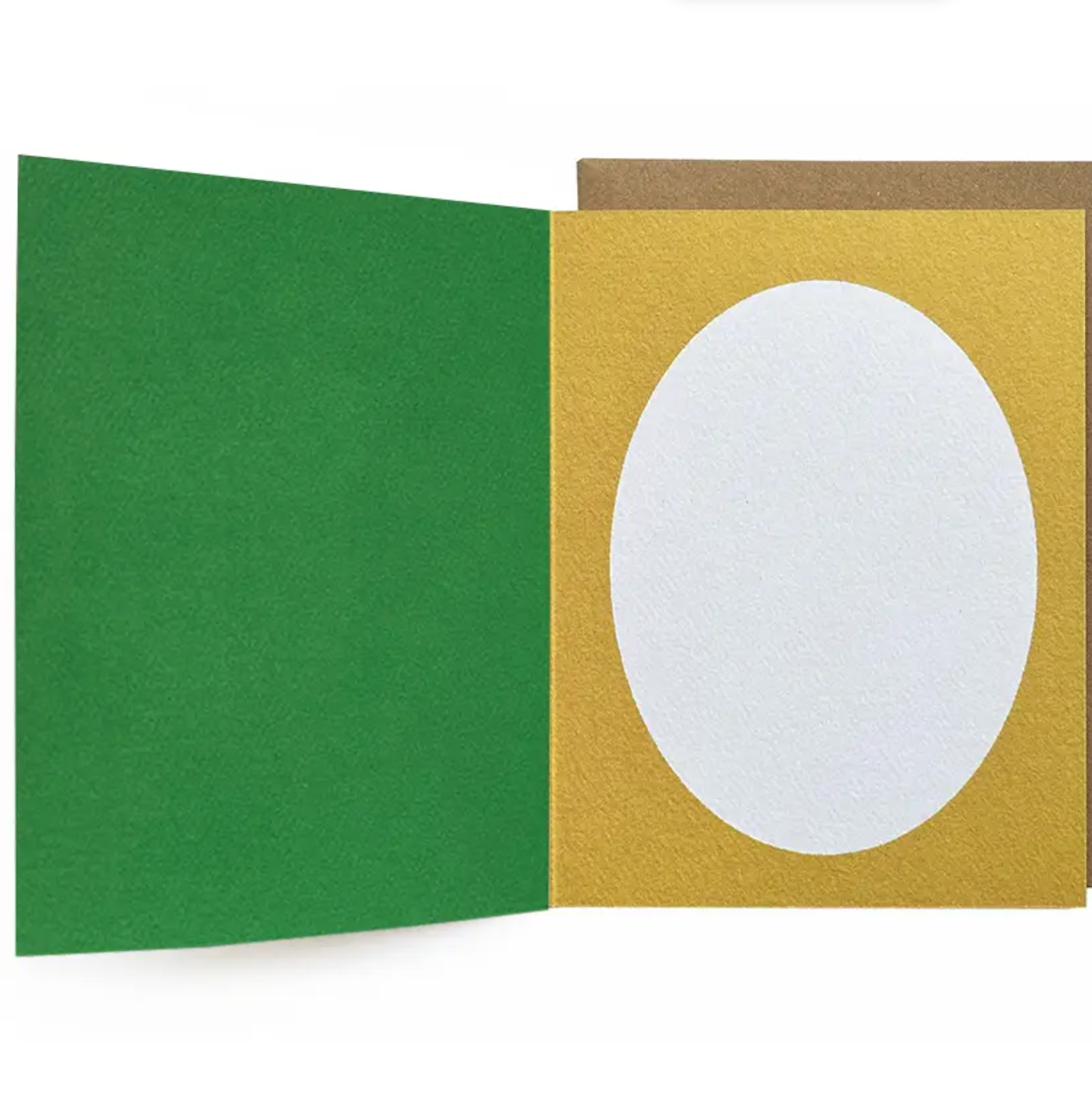 Best of Luck Greeting Card
