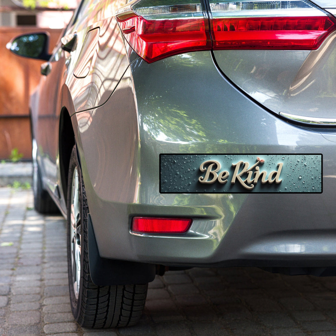 Transform Every Drive with Our Inspirational ¡®Be Kind¡¯ Bumper Sticker ¨C Limited Edition!