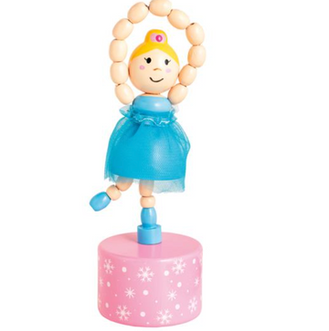 Nutcracker Collapsing Toy