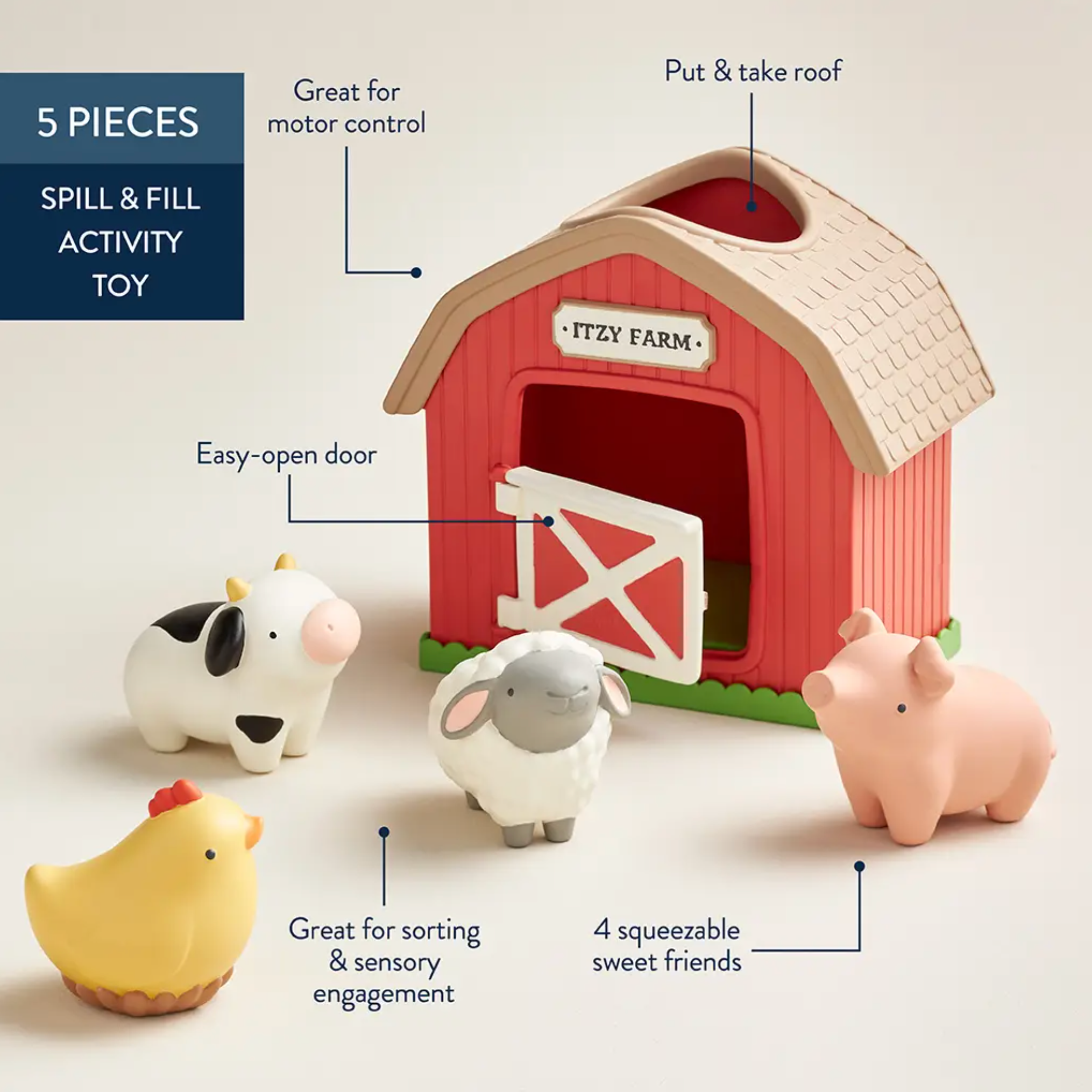 Itzy Play Barn