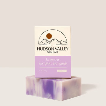 Lavender Natural Bar Soap