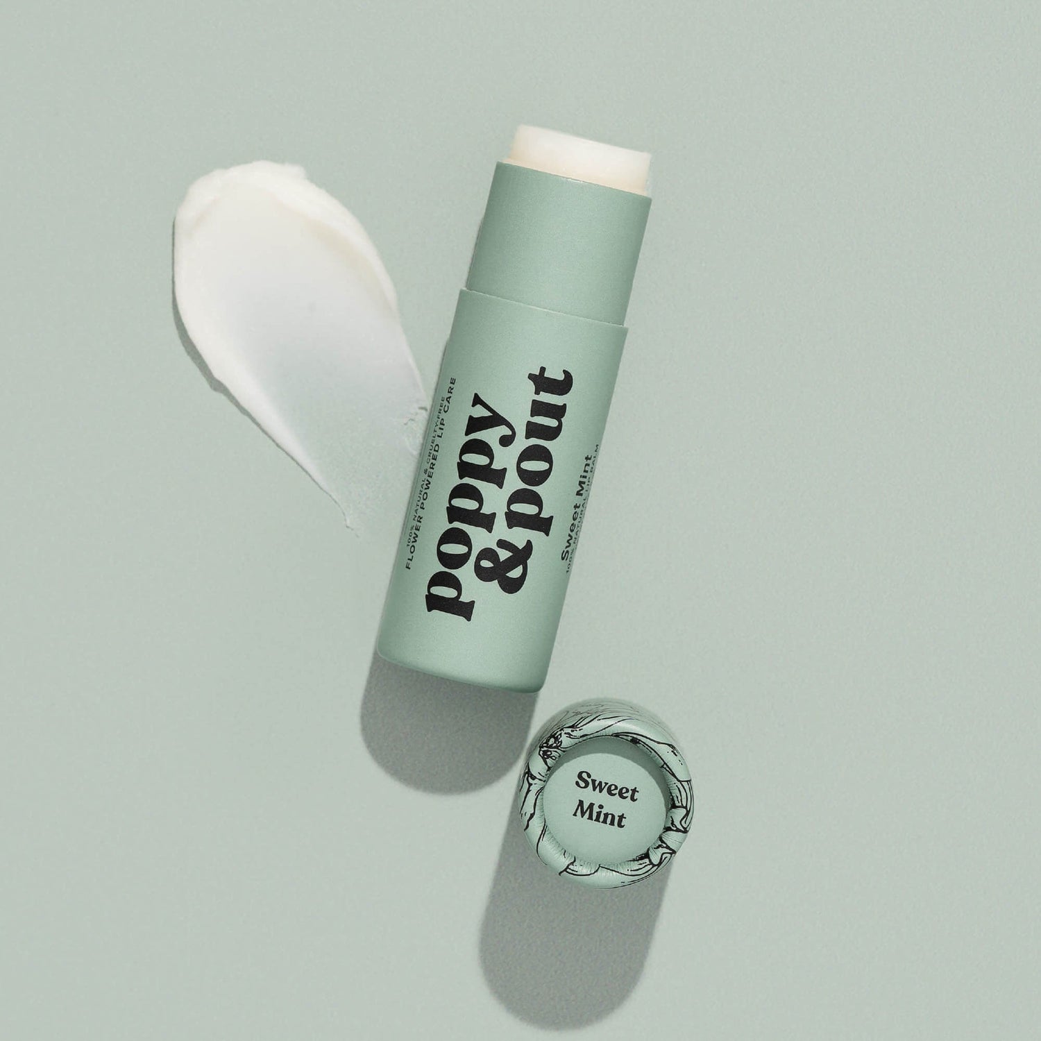 Poppy And Pout Lip Balm