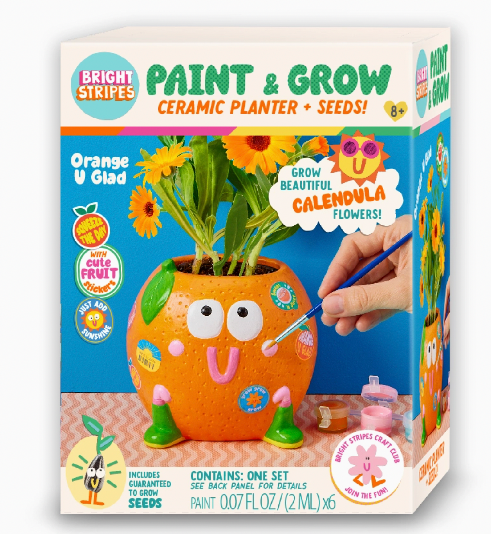 Paint & Grow