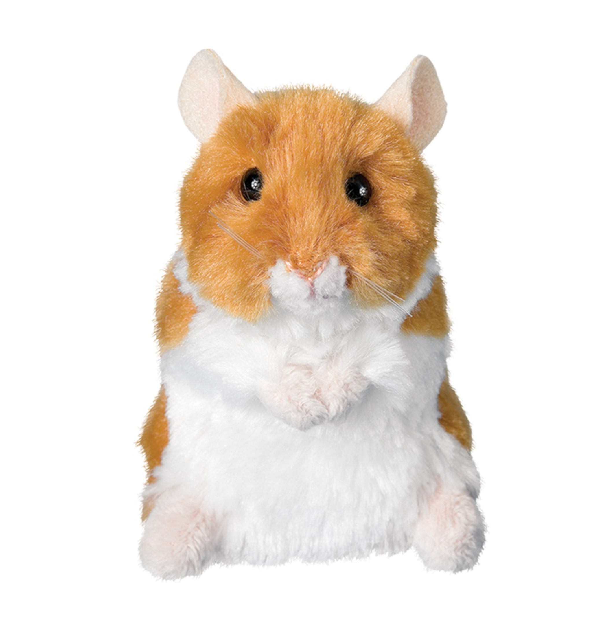 Brushy Hamster
