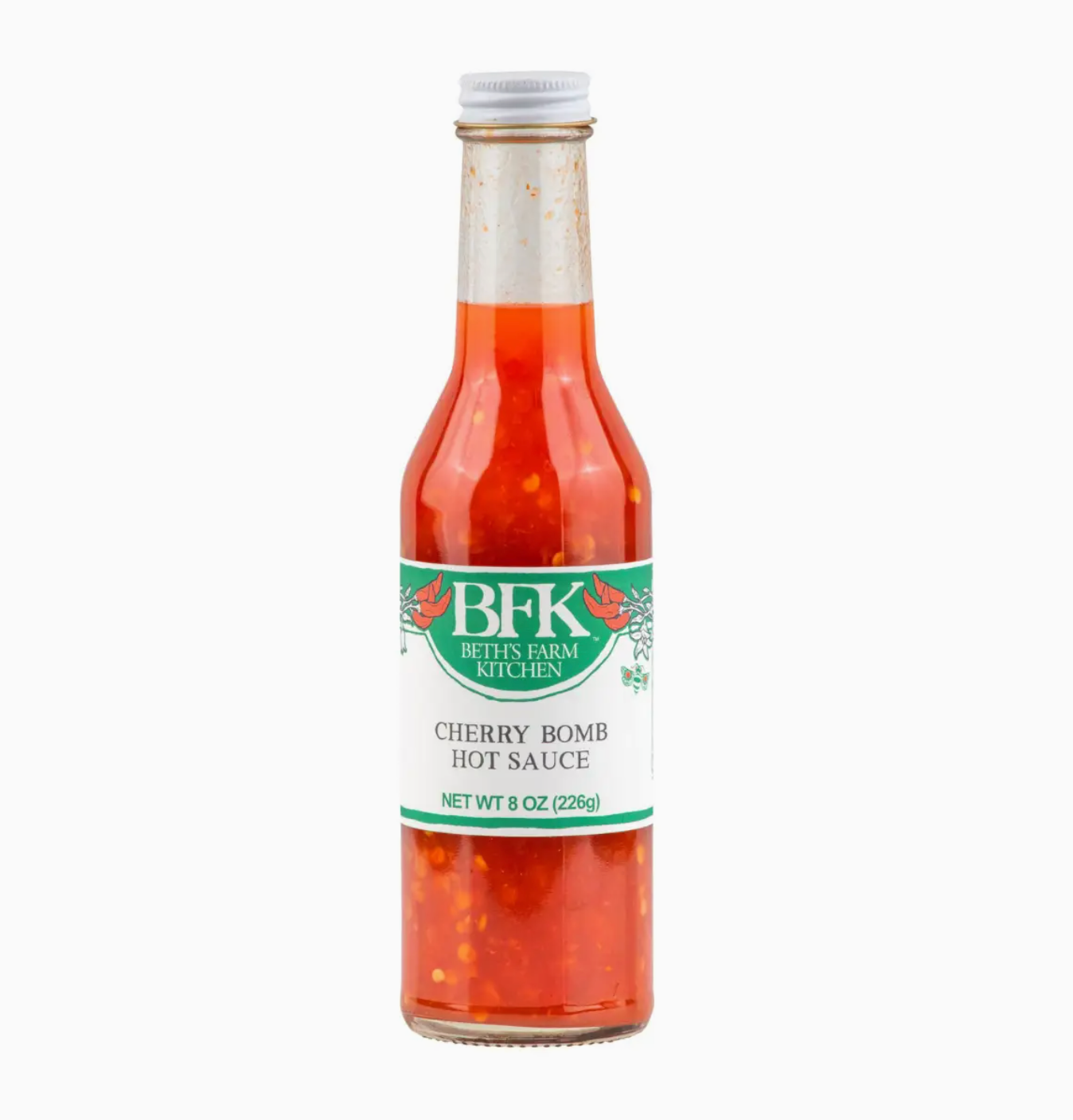 Cherry Bomb Hot Sauce
