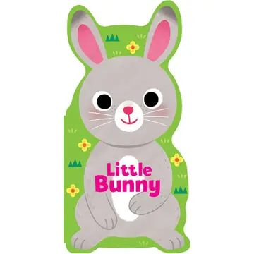 Little Bunny By Maggie Fischer