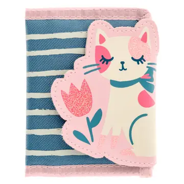 Stephen Joseph Kids' Tri-Fold Wallet