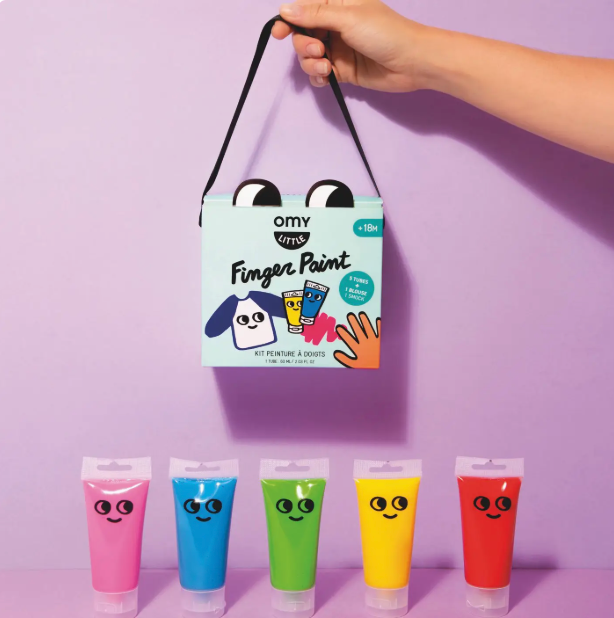 Finger Paint Kit