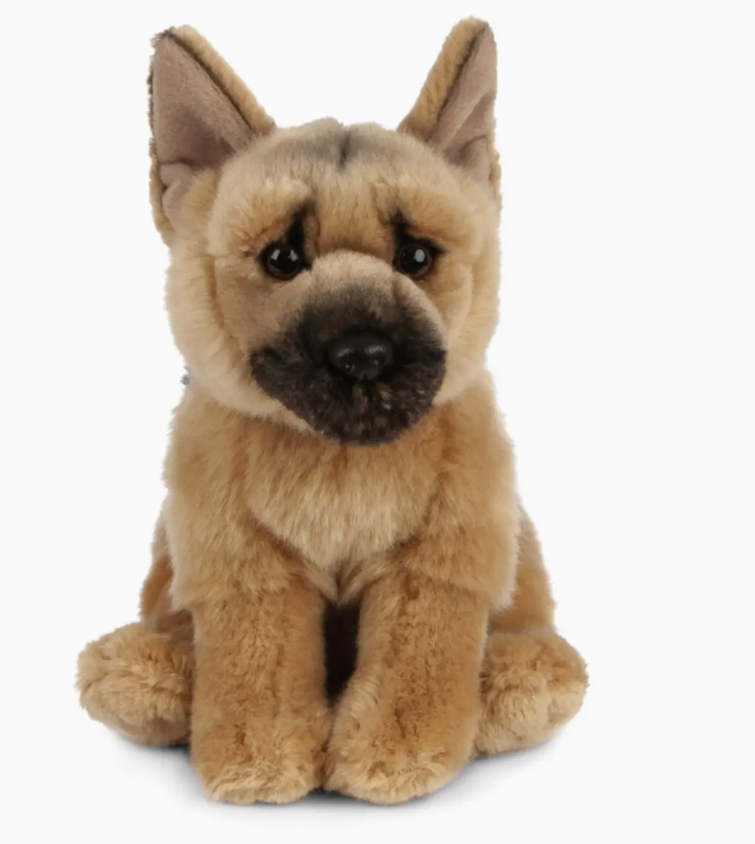 Living Nature German Shepherd Plush