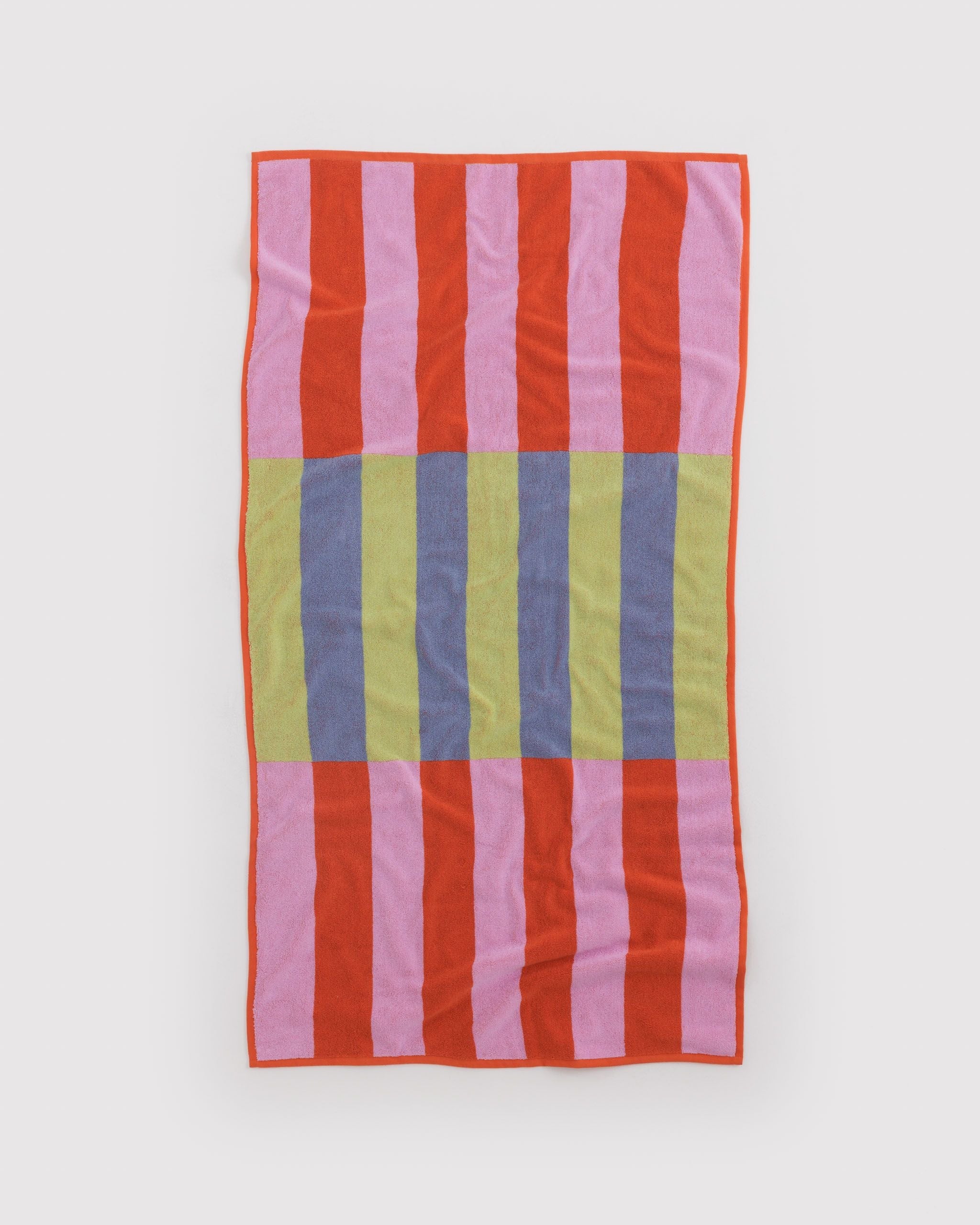 Bath Towel - Pool