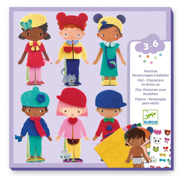 Felt Dress-Up