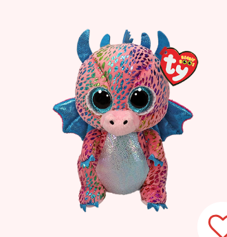 FLINT - Multicolored Dragon