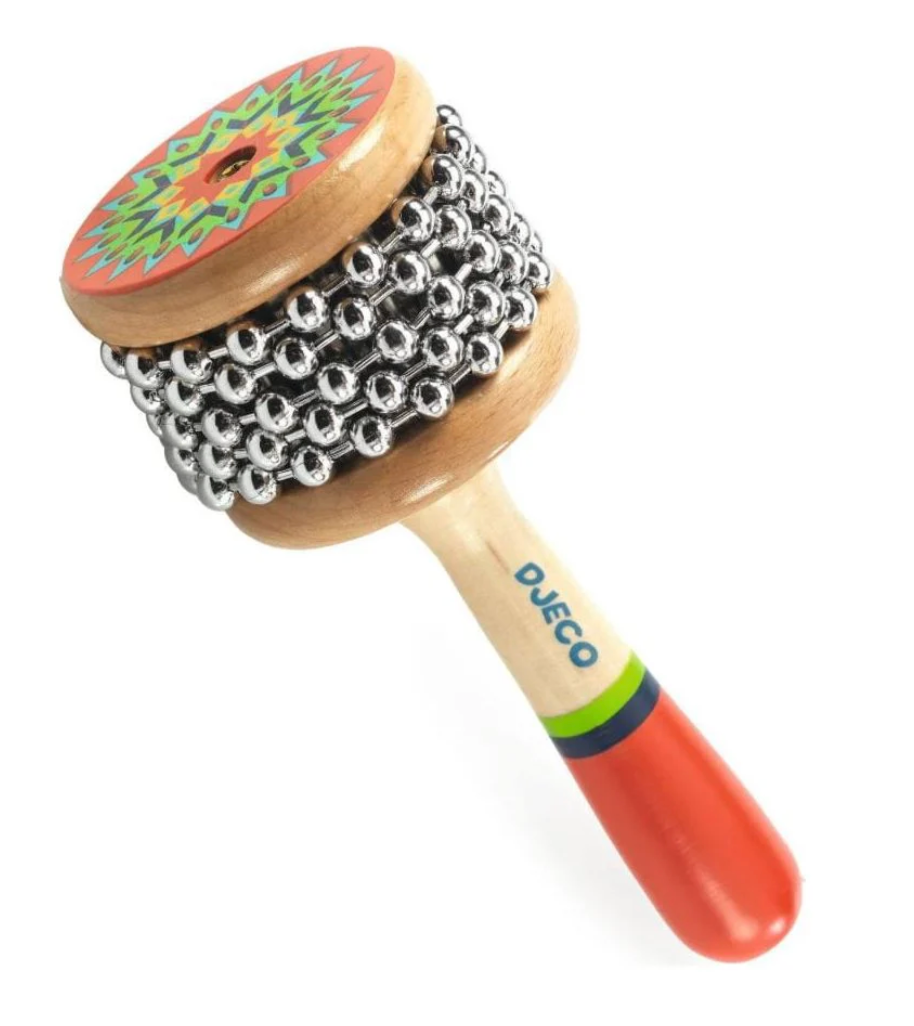 Animambo Mini Cabasa for Kids