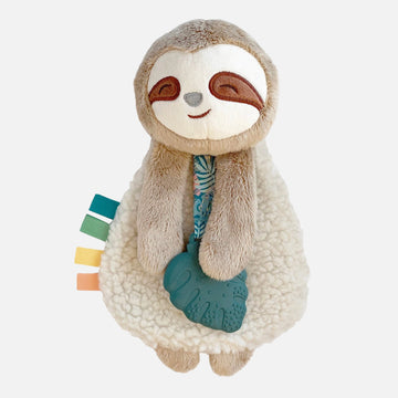 Itzy Friends Lovey? Plush Peyton the Sloth