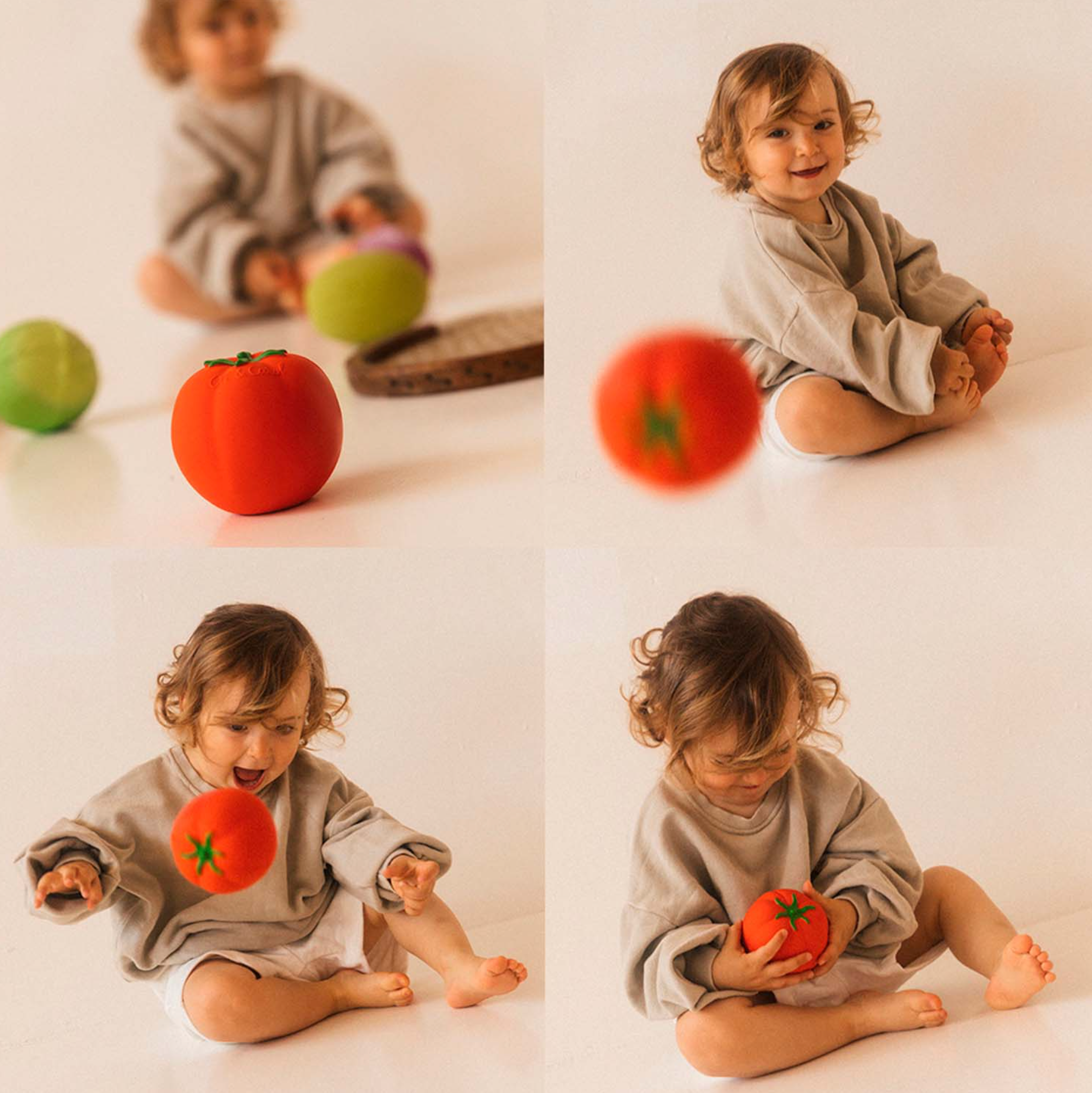 Tomato Baby Ball