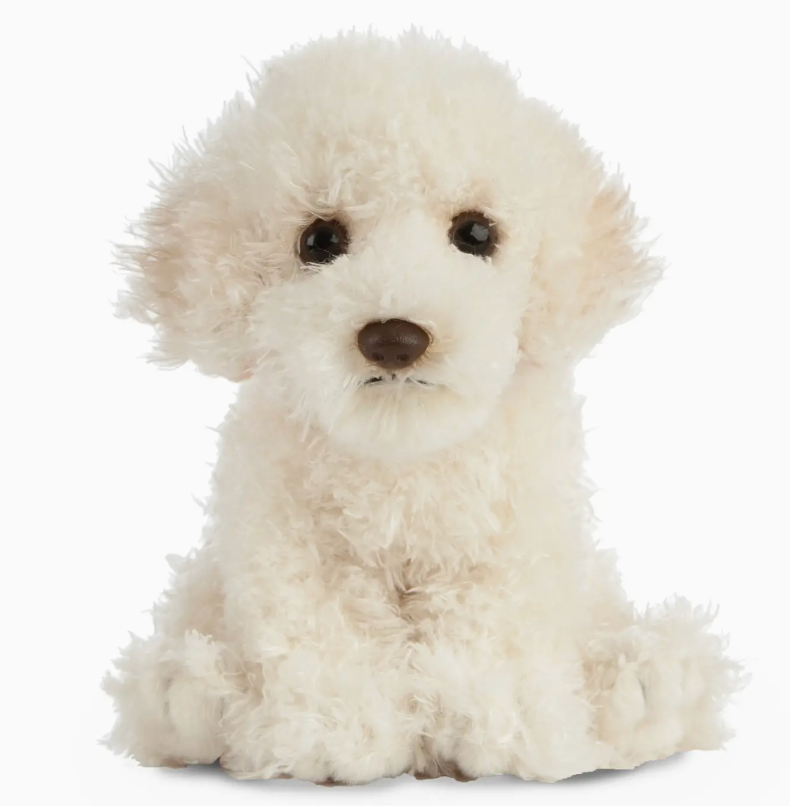 Living Nature Labradoodle Puppy Plush