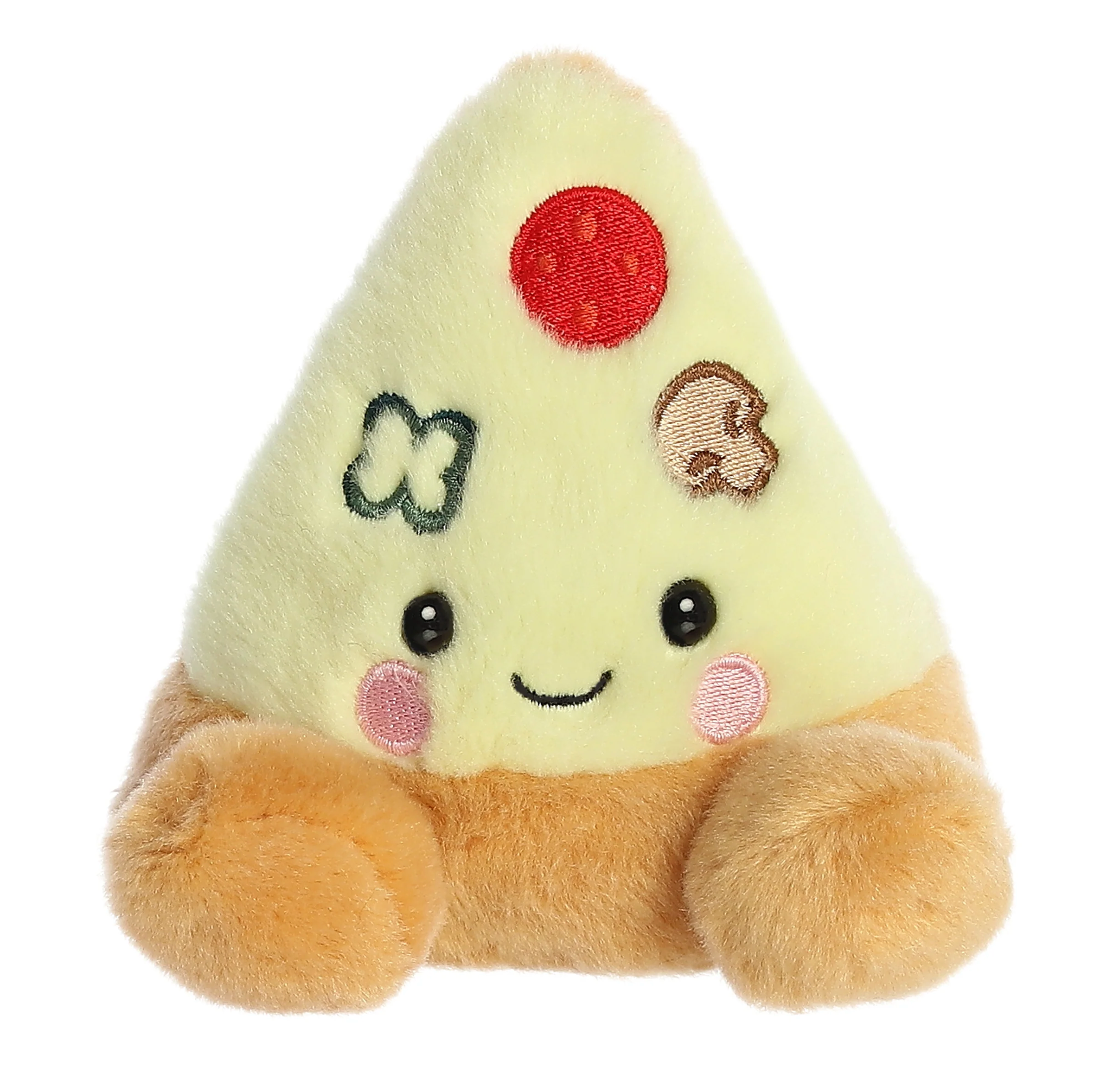 5 Peppa Pizza Slice Palm Pals