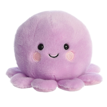 5 Oliver Octopus Palm Pals
