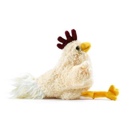 Hand Puppet - Funky Chicken