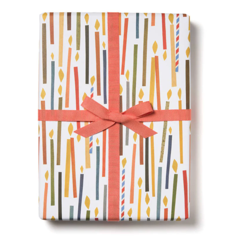 Birthday Wrap