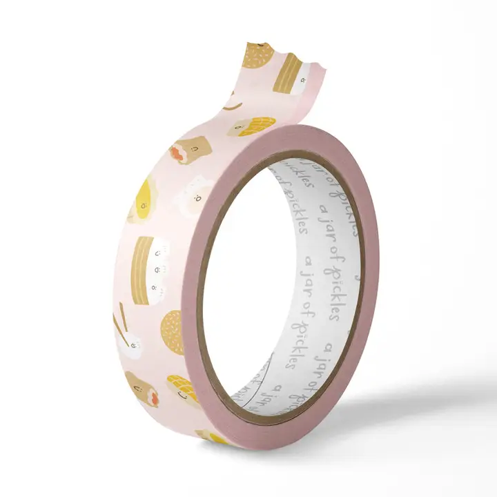 Dim Sum Washi Tape